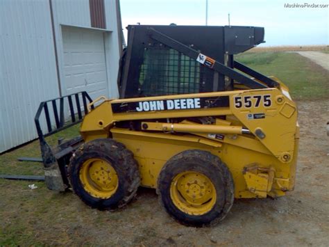 john deere 5575 skid steer manual|john deere 5575 for sale.